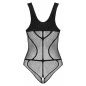 Body Obsessive B336 Negru S-L