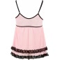 Babydoll Cottelli Collection Kayla Roz L