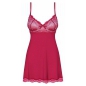 Babydoll Obsessive Rosalyne Roșu S-M