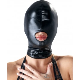 Bad Kitty Mask Black pe xBazar