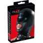 Bad Kitty Mask Black