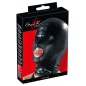 Bad Kitty Mask Black