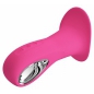 Clyde Limbă Vibratoare 12 Funcții, Reîncărcabil USB Roz