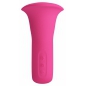 Clyde Limbă Vibratoare 12 Funcții, Reîncărcabil USB Roz