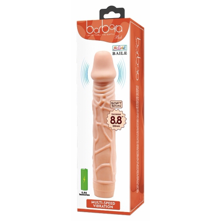 Realistic Vibe Multi-Speed Stimulator pentru Punctul G