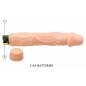 Barbara Bob Multi-Speed Vibrator 22.5cm Natural