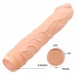 Barbara Bob Multi-Speed Vibrator 22.5cm Natural