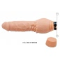 Barbara Clark Realistic Multi-Speed Vibrator 7,6 Natural