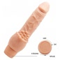 Barbara Clark Realistic Multi-Speed Vibrator 7,6 Natural