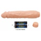 Barbara Jack Realistic Multi-Speed Vibrator 7,6  Natural