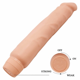 Vibrator Barbara Jack cu Vibrații Reglabile 25cm