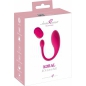 Beau Coeur KORAL RC Love Ball 10 Moduri, Reîncărcabil Roz