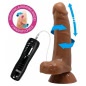 Vibrator Realistic Beautiful Easton Maro