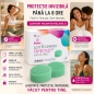 Beppy Soft Comfort Dry, 2 buc, Protecție Invizibilă 8h