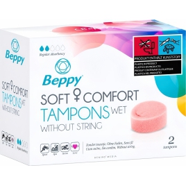 Tampon Intern Fara Snur Beppy 2 Buc pe xBazar