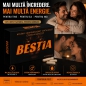 Bestia – 4 Capsule Naturale Pentru Potență, Vitalitate