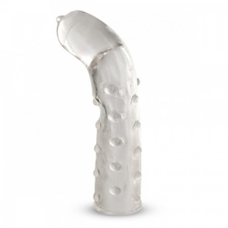 Sleeve Punctul G Jelly Transparent