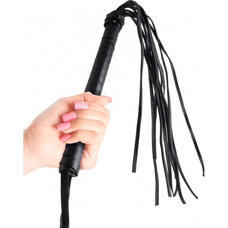 Bici Limited Edition Cat-O-Nine Tails Negru