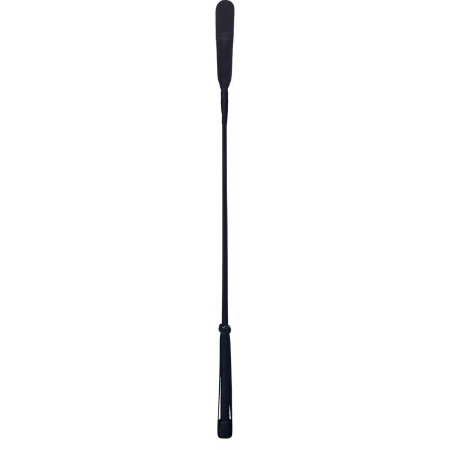 Bici Slap Crop Negru