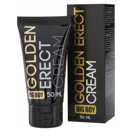 Crema Erectie Big Boy Golden Erect 50ml