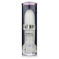 Big Boy Original Ultra 7.5 Inch Transparent