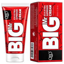 Cremă Big XXL pentru Mărirea Penisului și Fermitate 65ml