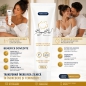 Bigger Boost Ser-Cremă 150 ml — Fermitate și Mărire