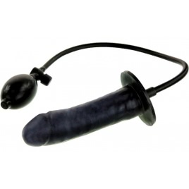 Dildo Bigger Joy Negru pe xBazar