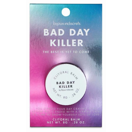 Bijoux Indiscrets Balsam Clitoris Bad Day Killer Efect Incalzitor