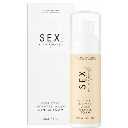 Bijoux Indiscrets Spumă Intimă Prebiotică — Protejează Flora