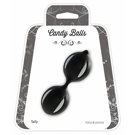 Bile Erotice Candy Taffy Negru