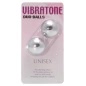 Bile Vaginale Vibratone Duo Argintiu