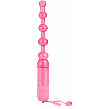 Bile Vibrating Pleasure Beads Roz
