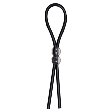 Inel Penis Ajustabil Negru