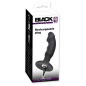 Plug Anal Black Velvets Reincarcabil Negru