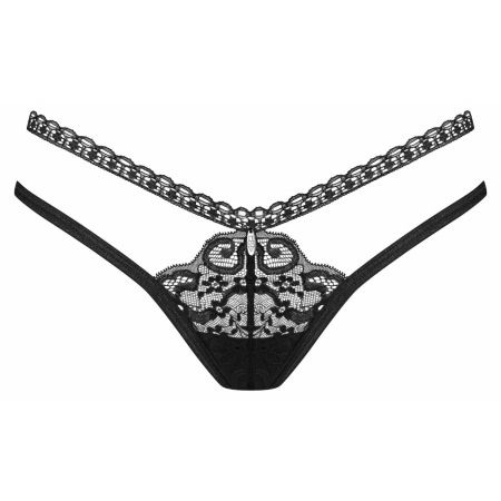 Chilot Obsessive Blomentis Negru XS-S