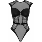 Body Cottelli Collection Sensual Negru L-XL