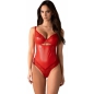 Body Obsessive Aliosa Roșu L-XL
