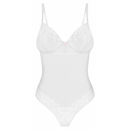 Body Obsessive Alissium Alb XS-S