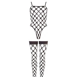 Body And Stockings No:Xqse Negru pe xBazar