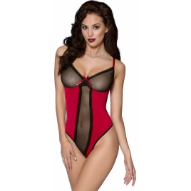 Body Avanua Lovia Roșu
