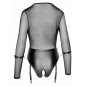 Body Cottelli Collection Bondage Negru M
