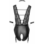 Body Cottelli Collection Bondage Sex Negru XL