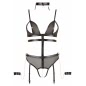 Body Cottelli Collection Chains Negru S