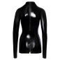 Body Latex Greta Negru XL