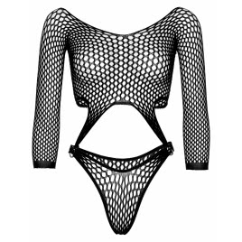 Body Leg Avenue Bianca Negru pe xBazar