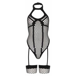 Catsuit Leg Avenue Peyton Negru pe xBazar