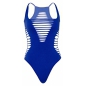 Body Leg Avenue Racer Albastru XS-L