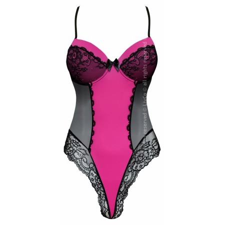 Body LivCo Karri Negru L-XL