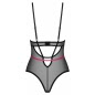 Body Obsessive Novenes Negru XL-2XL